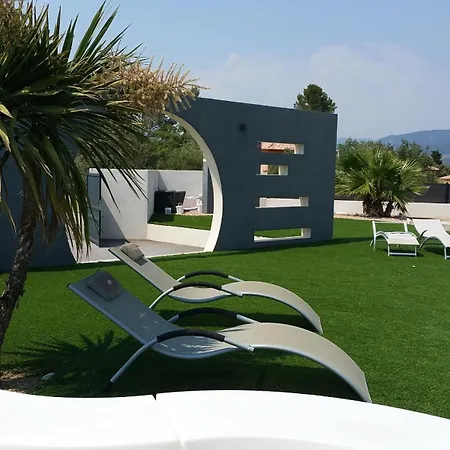 Villa Des Anges *
