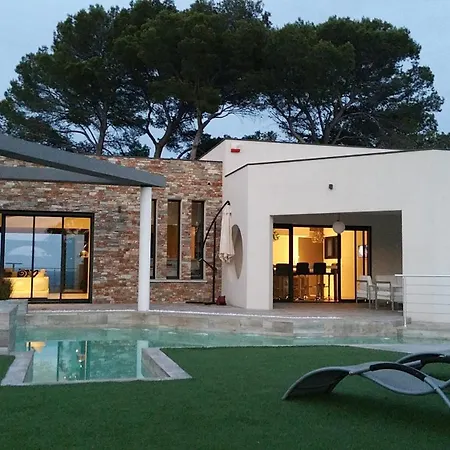 Des Anges Villa *